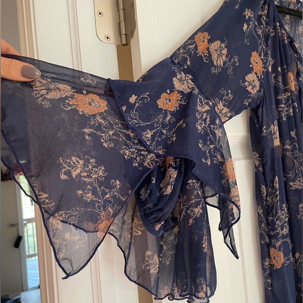 Free People Flowy Tunic - Picture 6 of 10
